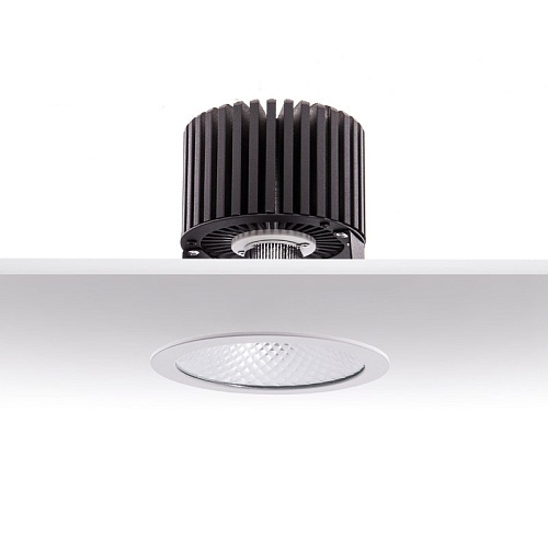 ART-R-297 LED Светильник встраиваемый неповоротный  Downlight   -  Встраиваемые светильники 